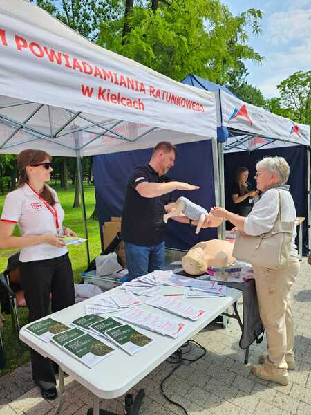 CPR i Dyspozytornia Medyczna dla SENIORÓW